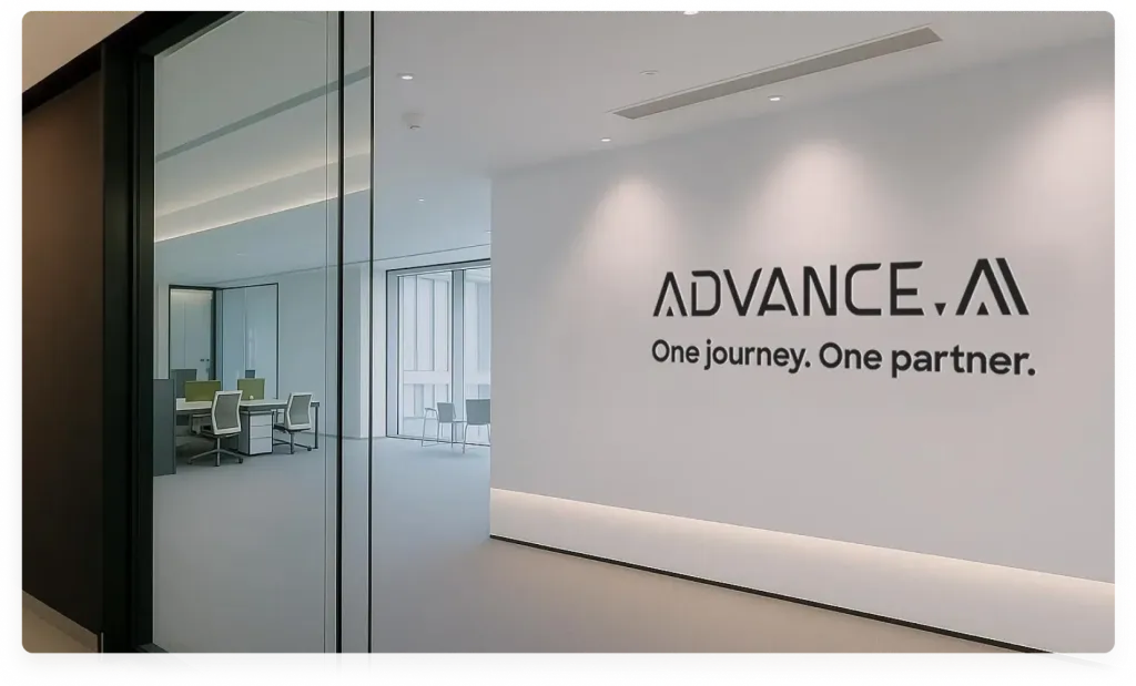 ADVANCE.AI 办公室