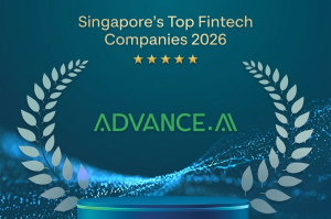 ADVANCE.AI 上榜“2026新加坡顶尖金融科技企业”榜单